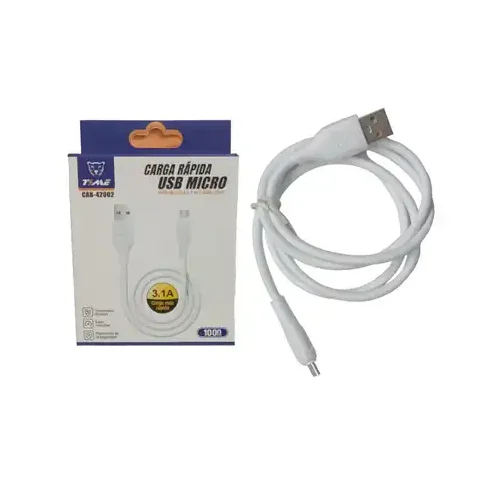 Cable USB V8 CAB-42006 Time