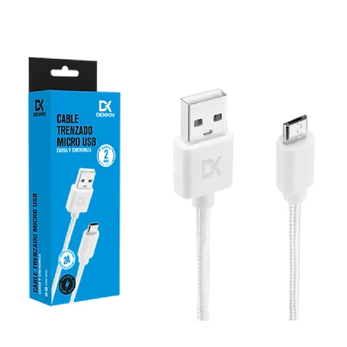 Cable USB V8 Dekkin