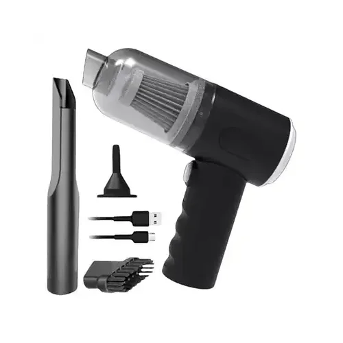 Mini Aspiradora Portatil 3 en 1