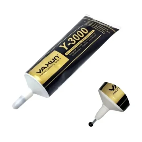 Pegamento Yaxun Y3000 Negro 110ML