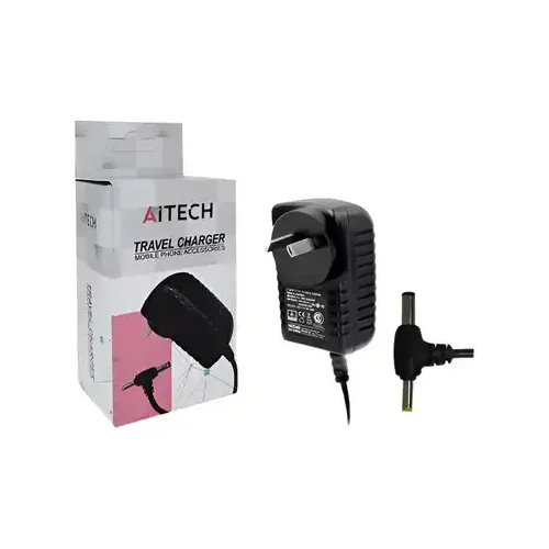 Cargador Transformador Aitech 9V 1.5A