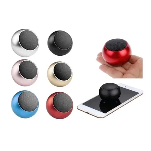 Parlante Mini Wireless Speaker Bluetooth