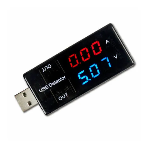 USB Tester Keweisi Estándar
